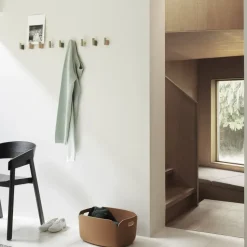 2 Ganchos Attach, roble-dark green