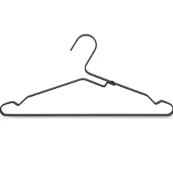 4 Perchas Linn, negro