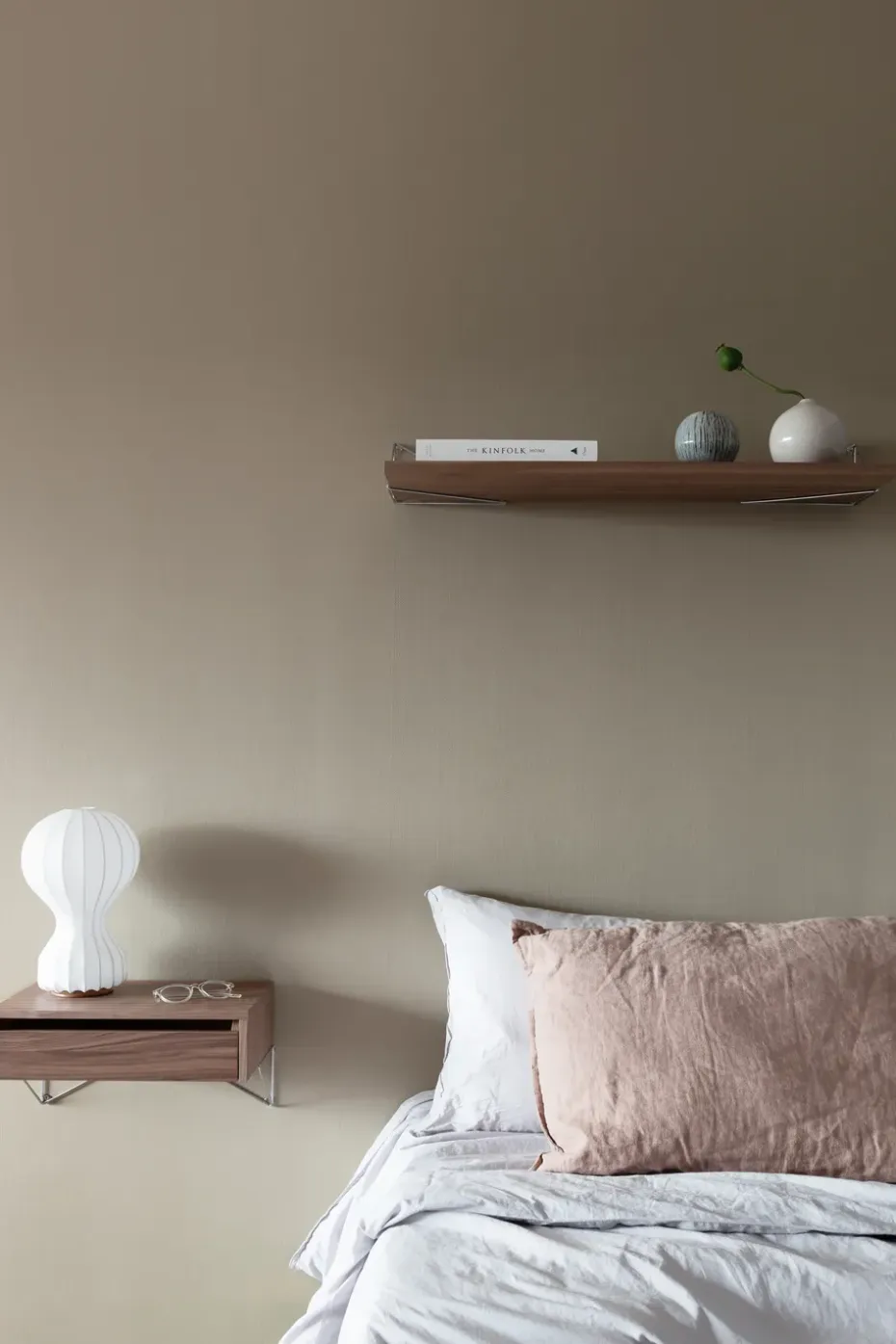 2 Soportes para balda Pythagoras, cromo