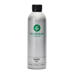 Aceite de madera noble Guardian No. 16, Transparent, 600 ml, para uso en interiores