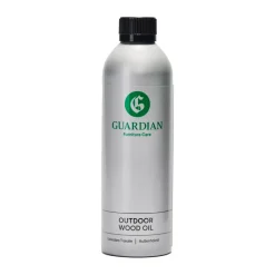 Aceite de madera para exteriores Guardian No. 36, Transparent