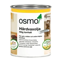 Aceite endurecedor Osmo para roble, White 750 ml