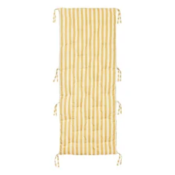 Alfombra de playa Franca 70x200 cm, Harvest gold