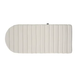 Almohadilla de asiento Groove Full Seat, Masilla