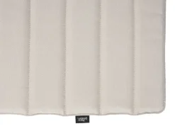 Almohadilla de asiento Groove, Masilla