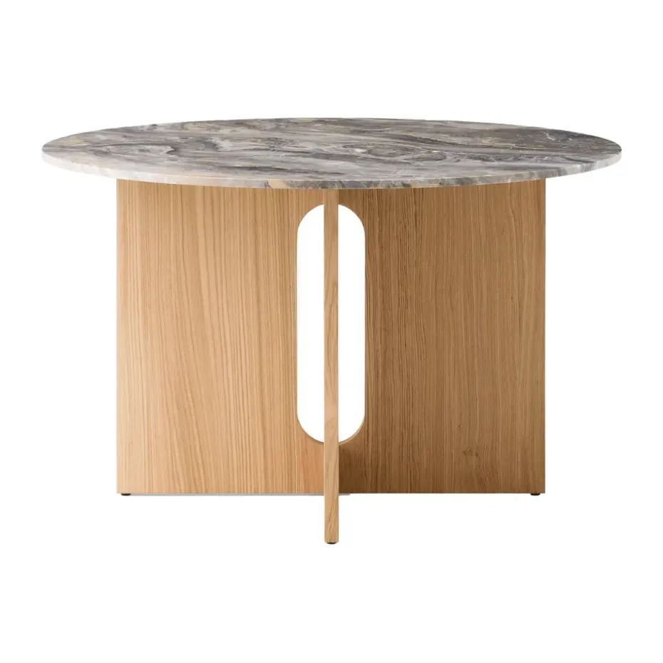 Androgyne Mesa, Grey galaxy-roble sin tratar