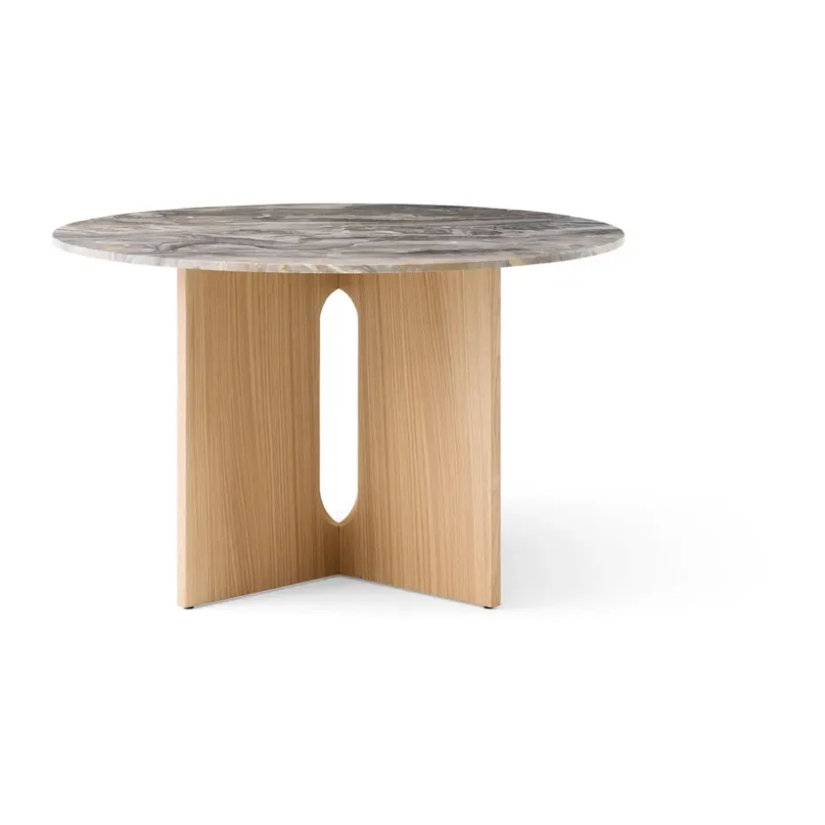 Androgyne Mesa, Grey galaxy-roble sin tratar