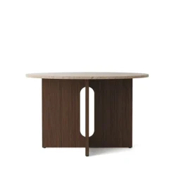 Androgyne Mesa, Sand stone, base de roble teñido