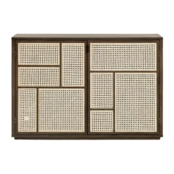 Aparador Air, Roble oscuro