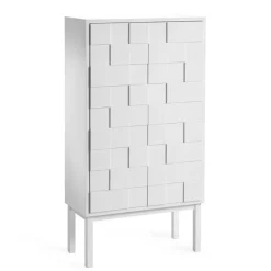 Aparador Collect 2010, Patas blancas