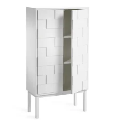 Aparador Collect 2010, Patas blancas