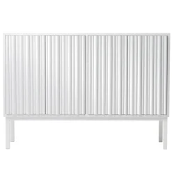 Aparador Collect bajo 2013, patas blancas