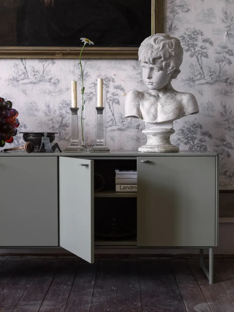 Aparador Deus 75 cm, Gris oliva