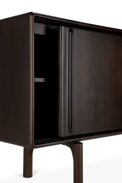 Aparador Flow , Caoba rose brown, 224×82 cm