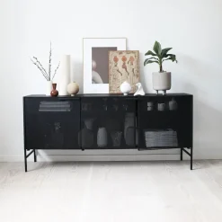 Aparador Grid, Beige