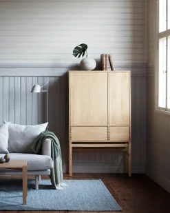 Aparador Hylte, Roble