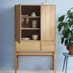 Aparador Hylte, Roble