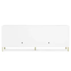 Aparador Kabino large, Blanco