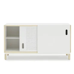 Aparador Kabino small, Blanco