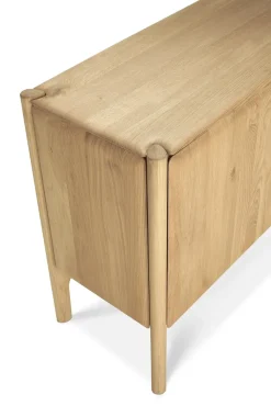 Aparador PI, Roble, 3 puertas