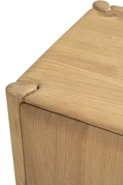 Aparador PI, Roble, 3 puertas