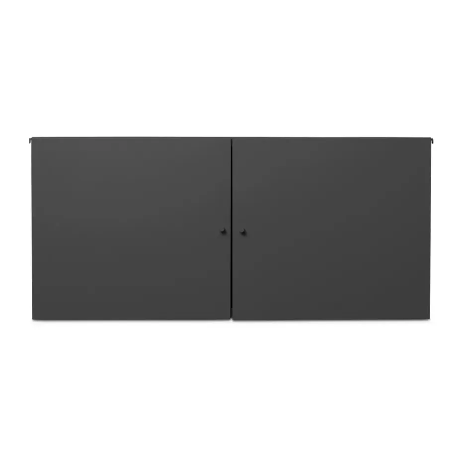 Aparador Punctual 41,6x91,5 cm, Anthracite