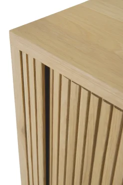 Aparador Roller Max, Roble, 224 cm