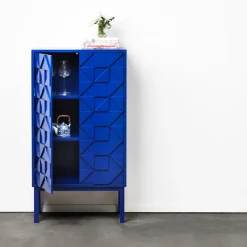 Armario Collect 2011, Azul