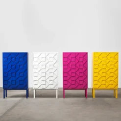 Armario Collect 2011, Azul