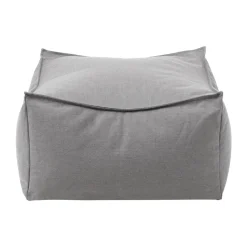 Asiento puff STAY 60x60 cm, Stone
