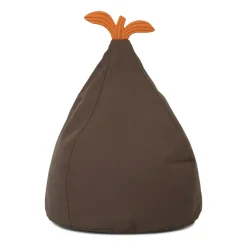 Asiento saco Pear bean bag, Green