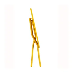 Balcony II mesa, Miel, 70x120 cm