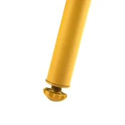 Balcony II mesa, Miel, 70x70 cm