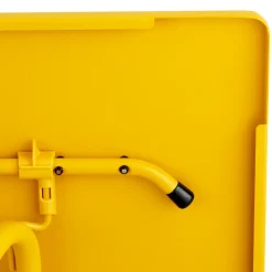 Balcony II mesa, Miel, 140x70 cm