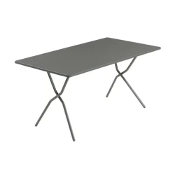 Balcony II mesa, Musgo, 140x70 cm