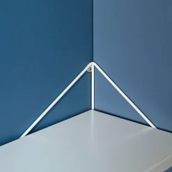 Balda Pythagoras, blanco