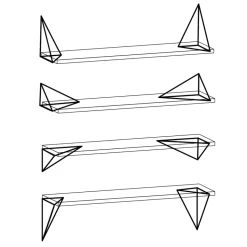 Balda Pythagoras, negro