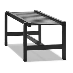 Banco 45, Black, 135 cm