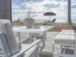 Banco 45, Blanco, 135 cm