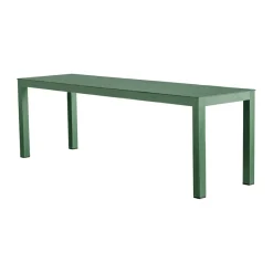 Banco Aria, Sage green