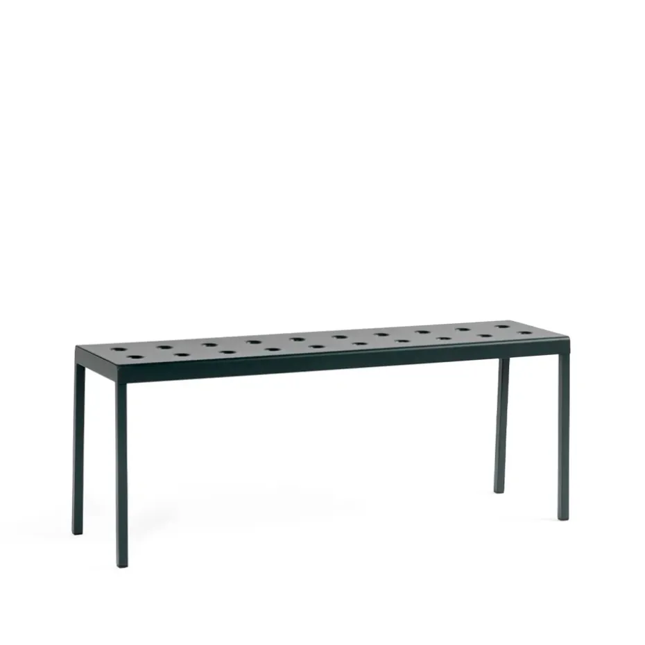 Banco Balcony, antracita, 165,5