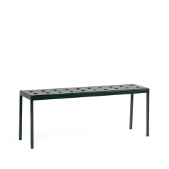 Banco Balcony, antracita, 119,5 cm
