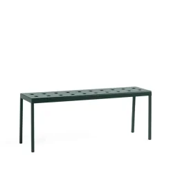 Banco Balcony, dark forest, 119,5 cm