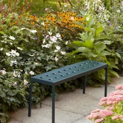 Banco Balcony, dark forest, 119,5 cm