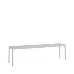 Banco Balcony, desert green, 165,5