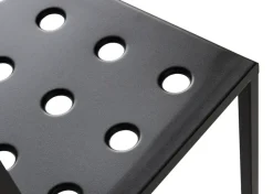 Banco Balcony Lounge 113,5×69 cm, Antracita