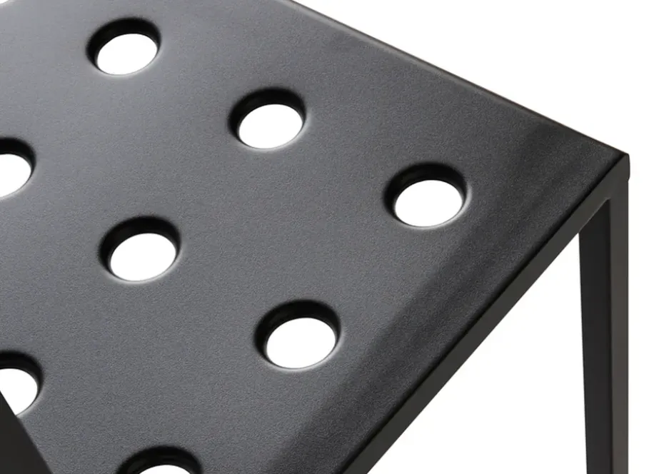 Banco Balcony Lounge 113,5×69 cm, Antracita