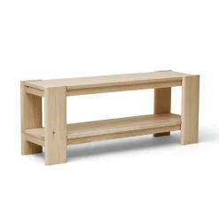 Banco Beam 112 cm, Pino