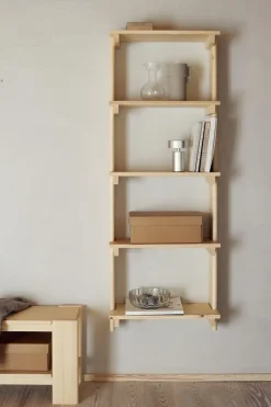 Banco Beam 112 cm, Pino