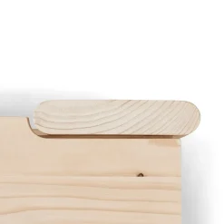 Banco Beam 112 cm, Pino